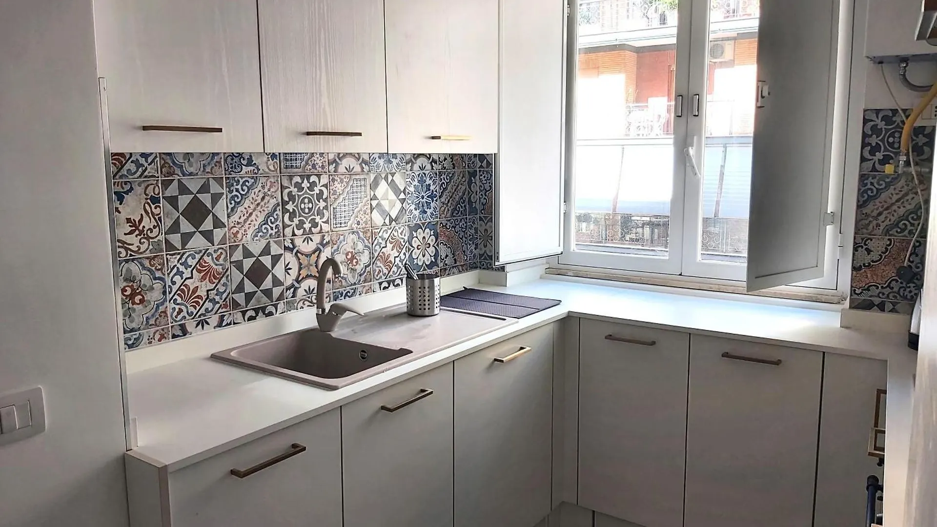Roma Furio Camillo Holiday Home Italia