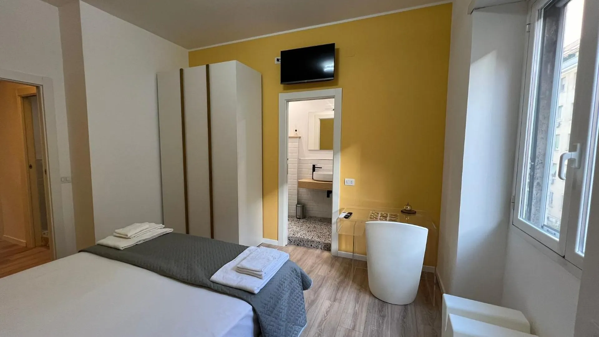 Roma Furio Camillo Holiday Home ローマ