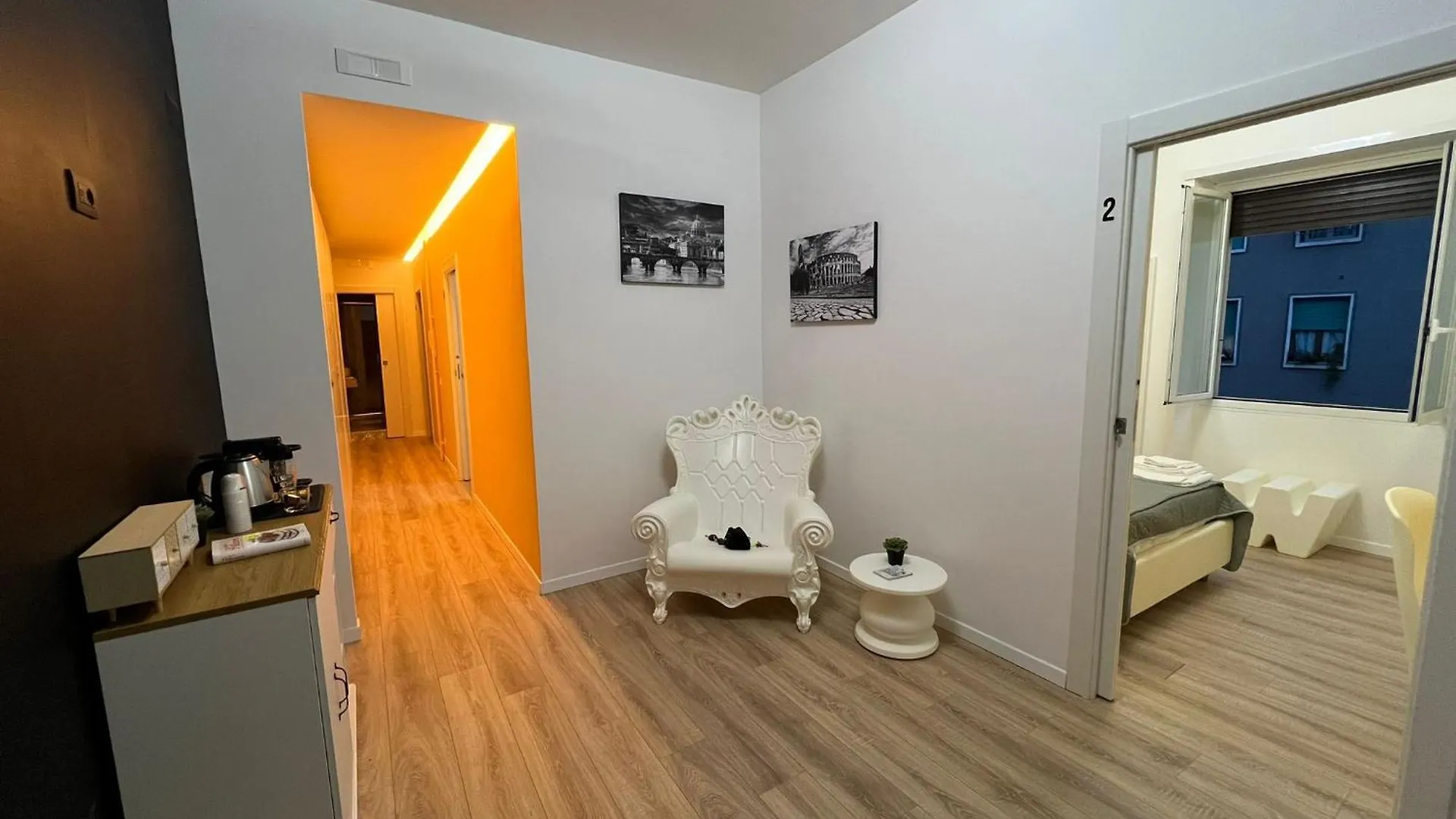 Roma Furio Camillo Holiday Home ゲストハウス